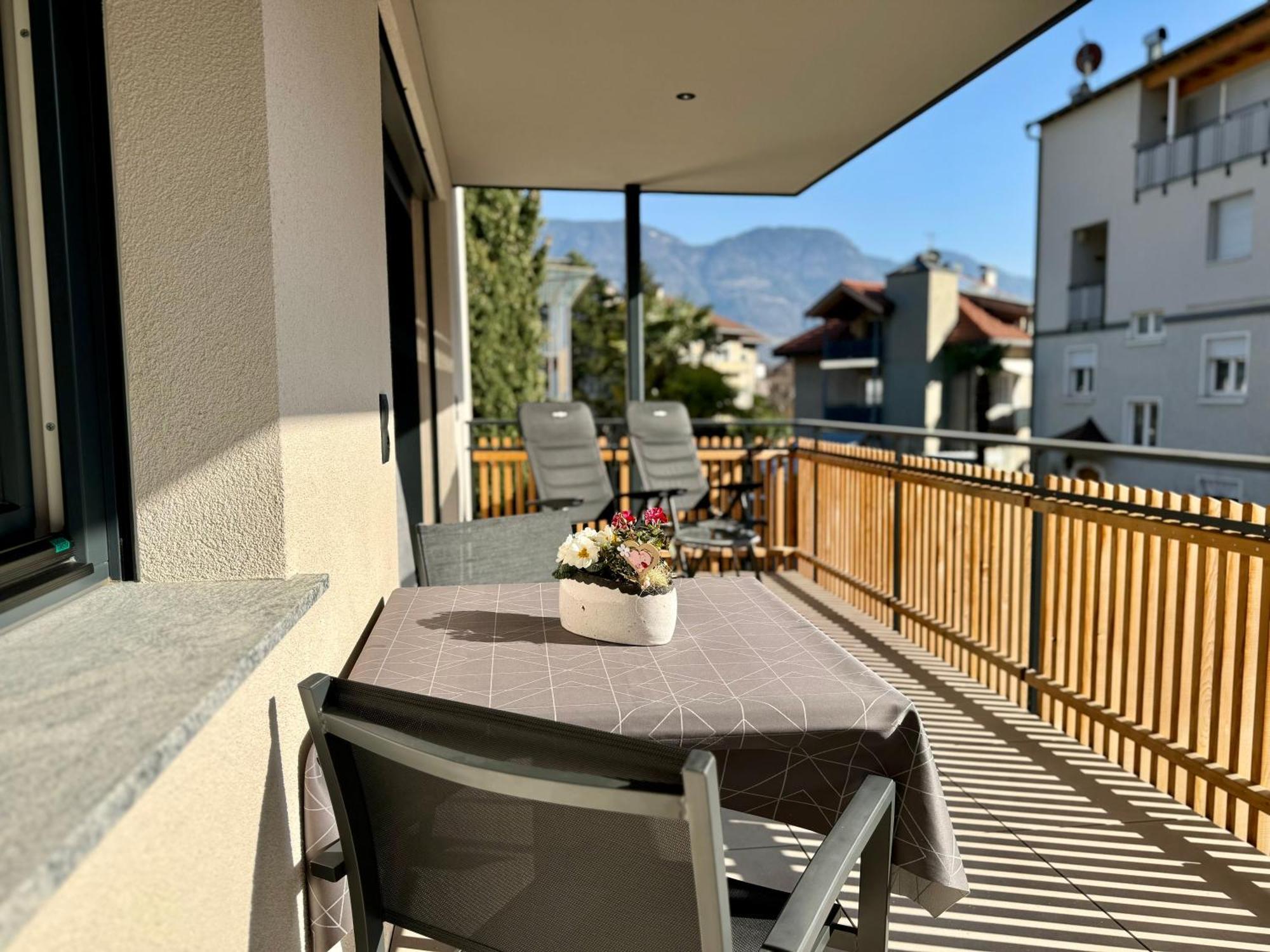 Lilena Apartment Мерано Екстериор снимка
